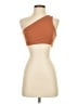 Set Active Orange Tank Top Size S - photo 1