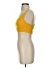 Gymshark Yellow Sports Bra Size XS - photo 5