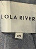 Lola River 100% Tencel Lyocell Blue Denim Jacket Size XS - photo 6