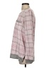 Assorted Brands Plaid Pink Pullover Sweater Size S - photo 5