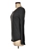 Bcg Gray Long Sleeve Top Size M - photo 5