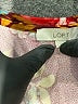 Ann Taylor LOFT Floral Burgundy Pullover Sweater Size L - photo 7