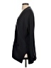 Liz Baker 100% Acrylic Black Cardigan Size L (petite) - photo 5