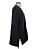 Liz Baker 100% Acrylic Black Cardigan Size L (petite) - photo 4