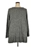 Apt. 9 Gray Pullover Sweater Size 2X - photo 2