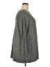 Apt. 9 Gray Pullover Sweater Size 2X - photo 4