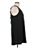 Unbranded Black Sleeveless Top Size L (estimated) - photo 4