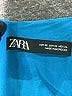Zara Blue Cocktail Dress Size XS - photo 7