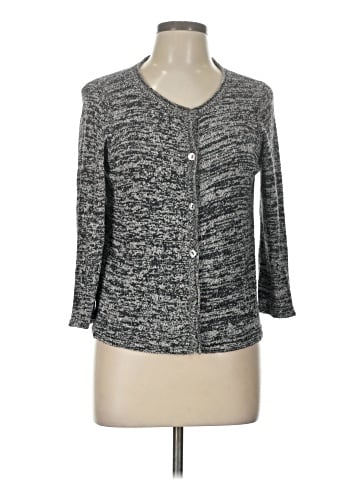 Eileen Fisher Silk Cardigan (view 1)