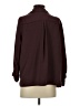 14th & Union 100% Polyester Burgundy Coat Size XS - photo 2