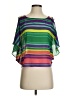 Mustard Seed Green Sleeveless Blouse Size S - photo 1