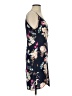 Sienna Sky 100% Polyester Floral Blue Cocktail Dress Size S - photo 4