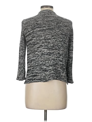 Eileen Fisher Silk Cardigan (view 2)