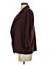 14th & Union 100% Polyester Burgundy Coat Size XS - photo 5
