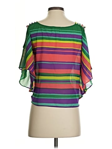 Mustard Seed Sleeveless Blouse (view 2)