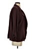 14th & Union 100% Polyester Burgundy Coat Size XS - photo 4