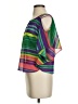 Mustard Seed Green Sleeveless Blouse Size S - photo 5