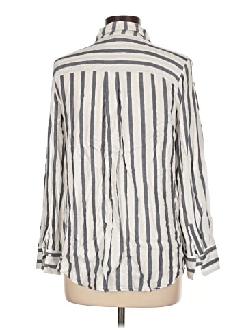 INC International Concepts Long Sleeve Button-Down Shirt (view 2)