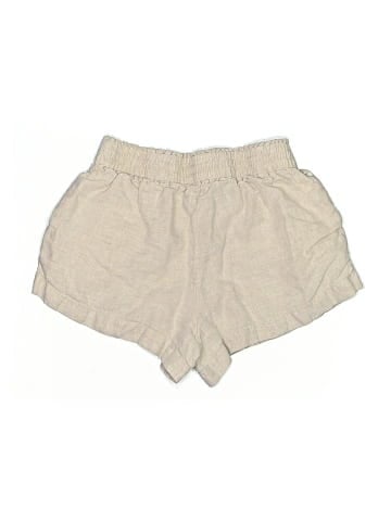 Reformation Khaki Shorts (view 2)