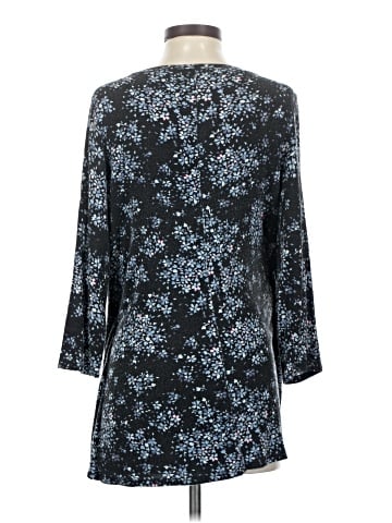 Motherhood 3/4 Sleeve Blouse (view 2)