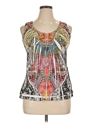 Unity World Wear Sleeveless Blouse (view 1)