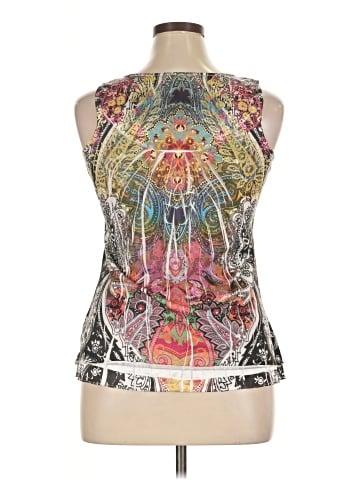 Unity World Wear Sleeveless Blouse (view 2)
