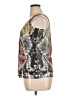 Unity World Wear 100% Polyester Silver Sleeveless Blouse Size XL (petite) - photo 5