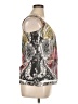 Unity World Wear 100% Polyester Silver Sleeveless Blouse Size XL (petite) - photo 4
