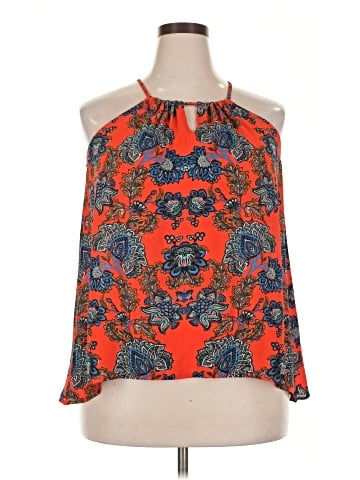 Collective Concepts Sleeveless Blouse (view 1)
