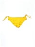 Unbranded Solid Yellow Swimsuit Bottoms Size S - photo 1