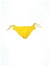 Unbranded Solid Yellow Swimsuit Bottoms Size S - photo 1