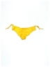 Unbranded Solid Yellow Swimsuit Bottoms Size S - photo 2