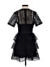 Lulus 100% Polyester Black Cocktail Dress Size S - photo 2