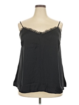 Lane Bryant Sleeveless Blouse