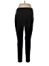 Terra & Sky Solid Black Active Pants Size 0X - photo 2