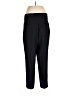 Ann Taylor Solid Black Dress Pants Size 12 - photo 2