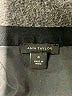 Ann Taylor 100% Polyester Black Long Sleeve T-Shirt Size M - photo 7