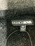 Fashion Nova Black Pullover Sweater Size M - photo 7