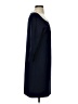 Talbots Color Block Blue Casual Dress Size 4 - photo 4