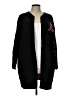Soft Surroundings 100% Tencel Black Jacket Size L - photo 1