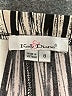 Kelly & Diane Stripes Silver Casual Pants Size 8 - photo 7