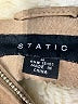 Static 100% Leather Tan Jacket Size M - photo 6