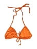 Unbranded Orange Swimsuit Top Size M (estimated) - photo 2