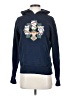 UT for Uniqlo Blue Pullover Hoodie Size XS - photo 1