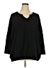 Torrid Black Pullover Sweater Size 4X Plus (4) - photo 1