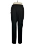 GUNEX Solid Black Dress Pants Size 14 - photo 2