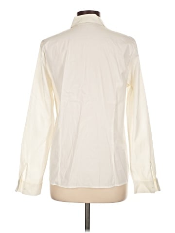 IMNYC Isaac Mizrahi Long Sleeve Blouse (view 2)