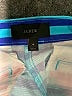 J.Crew Stripes Blue Board Shorts Size 4 - photo 3