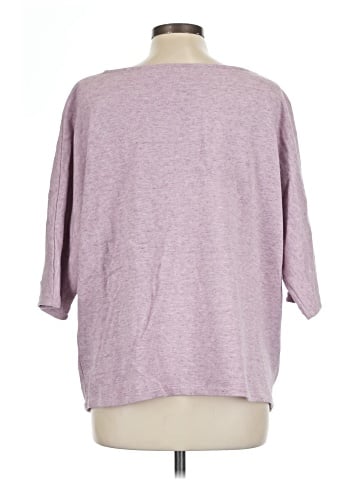 J.Jill 3/4 Sleeve T-Shirt (view 2)