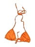 Unbranded Orange Swimsuit Top Size M (estimated) - photo 1